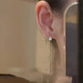 Vintage Handmade Earring
