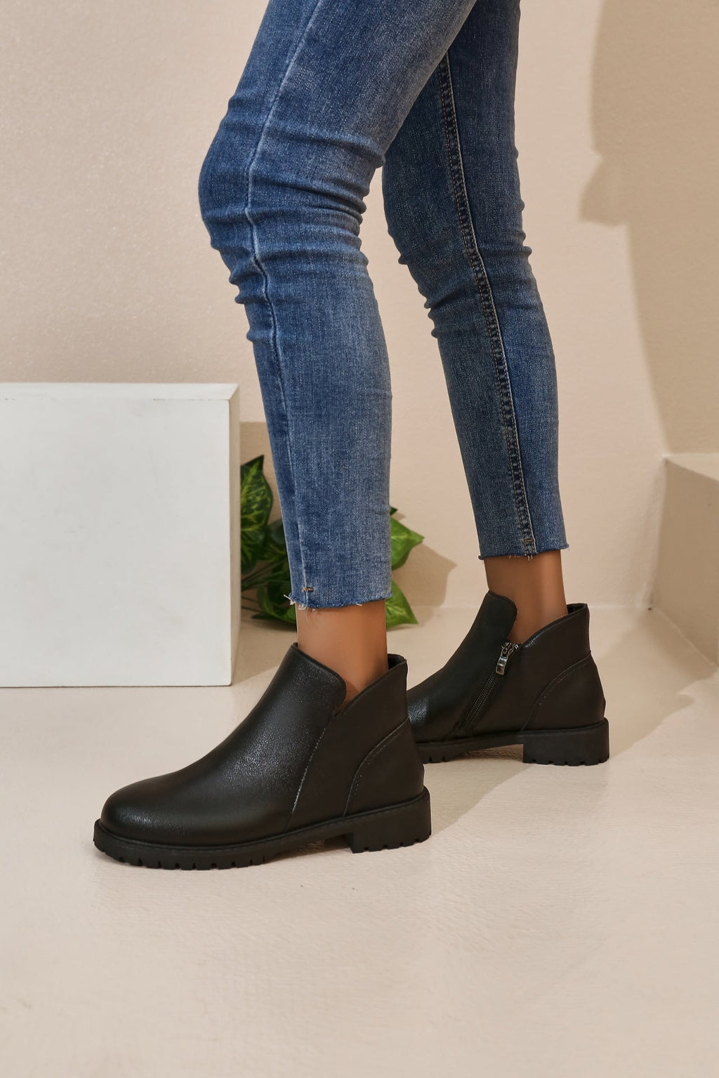 Beautifully Crafted Orthopedic Boots