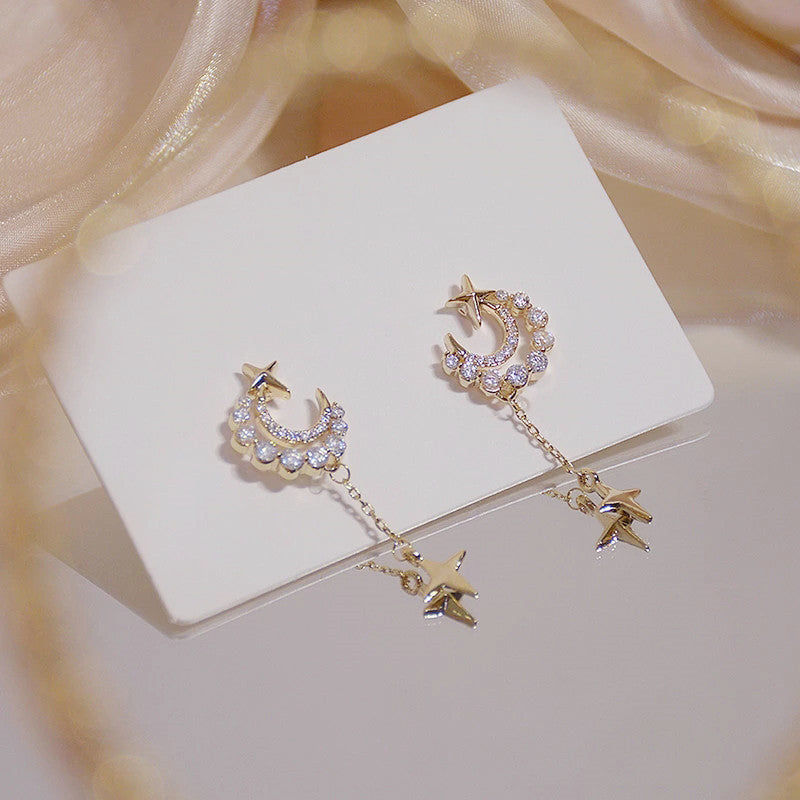 Delicate Artisan Earring