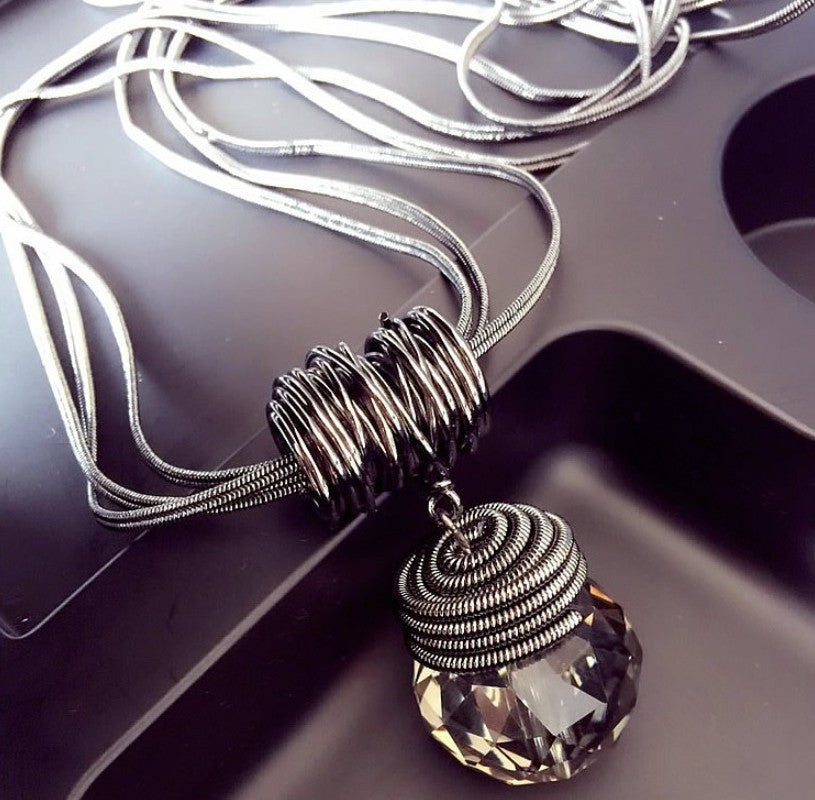 Delicate Artisan Necklace