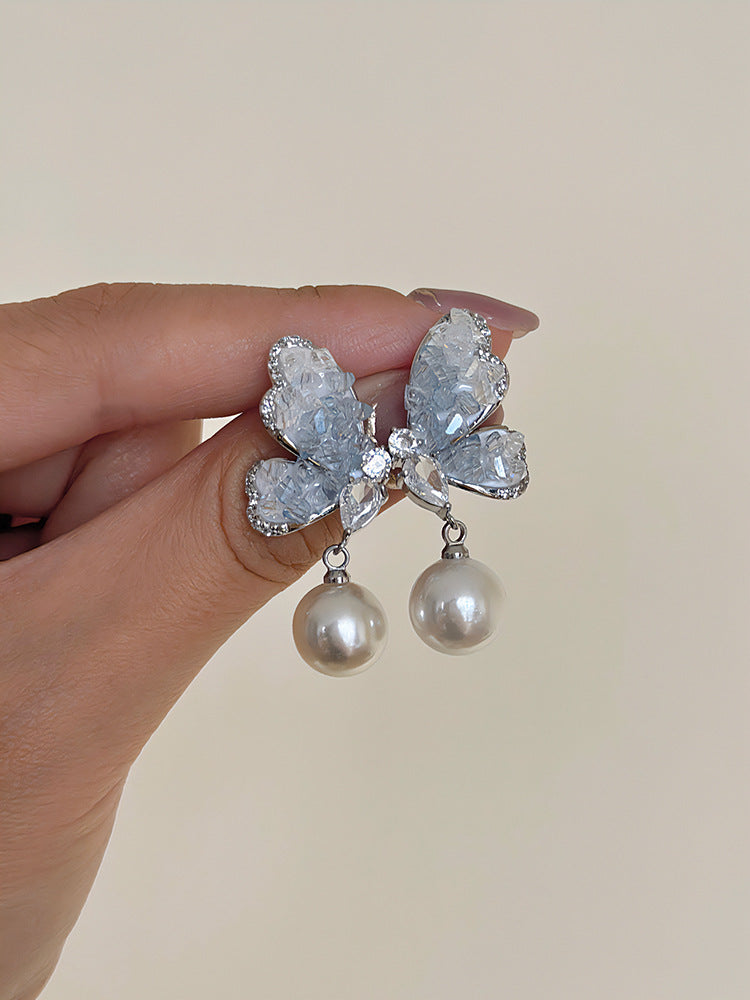 Vintage Handmade Earring