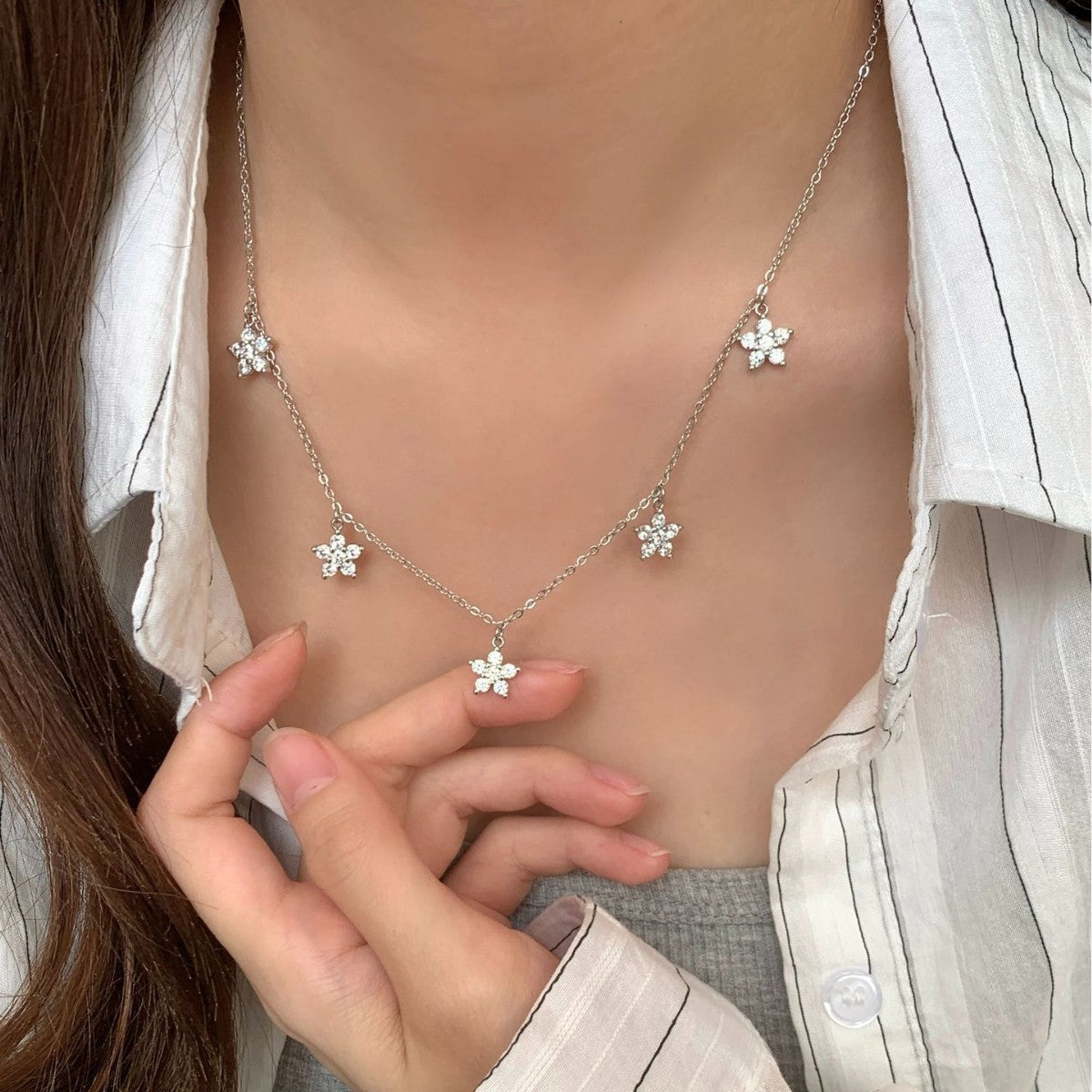 Delicate Artisan Necklace