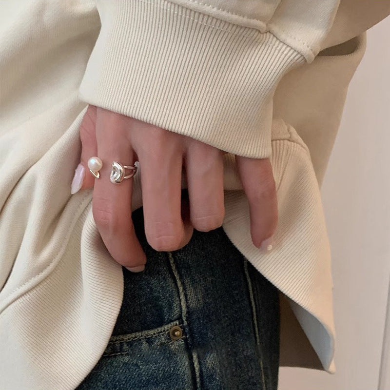 Delicate Artisan Ring