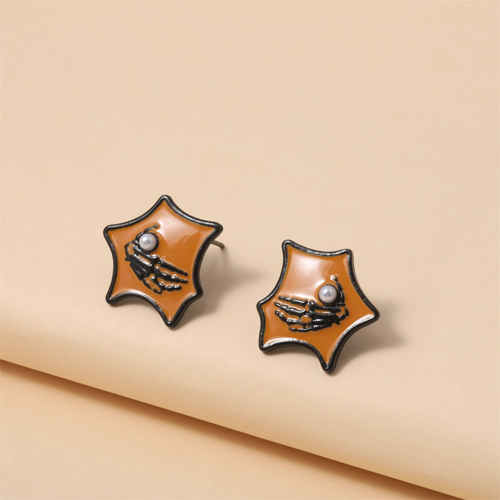 Delicate Artisan Earring