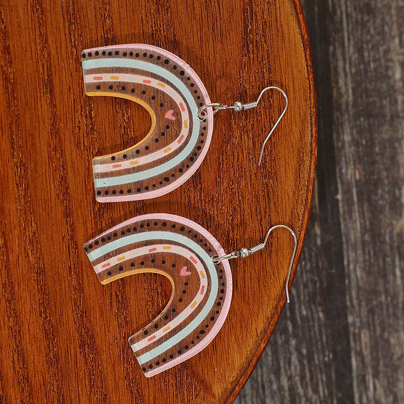 Delicate Artisan Earring