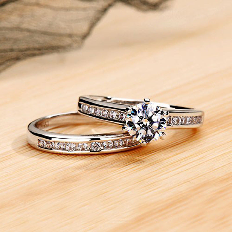 Romantic Gold Set for Special Moments