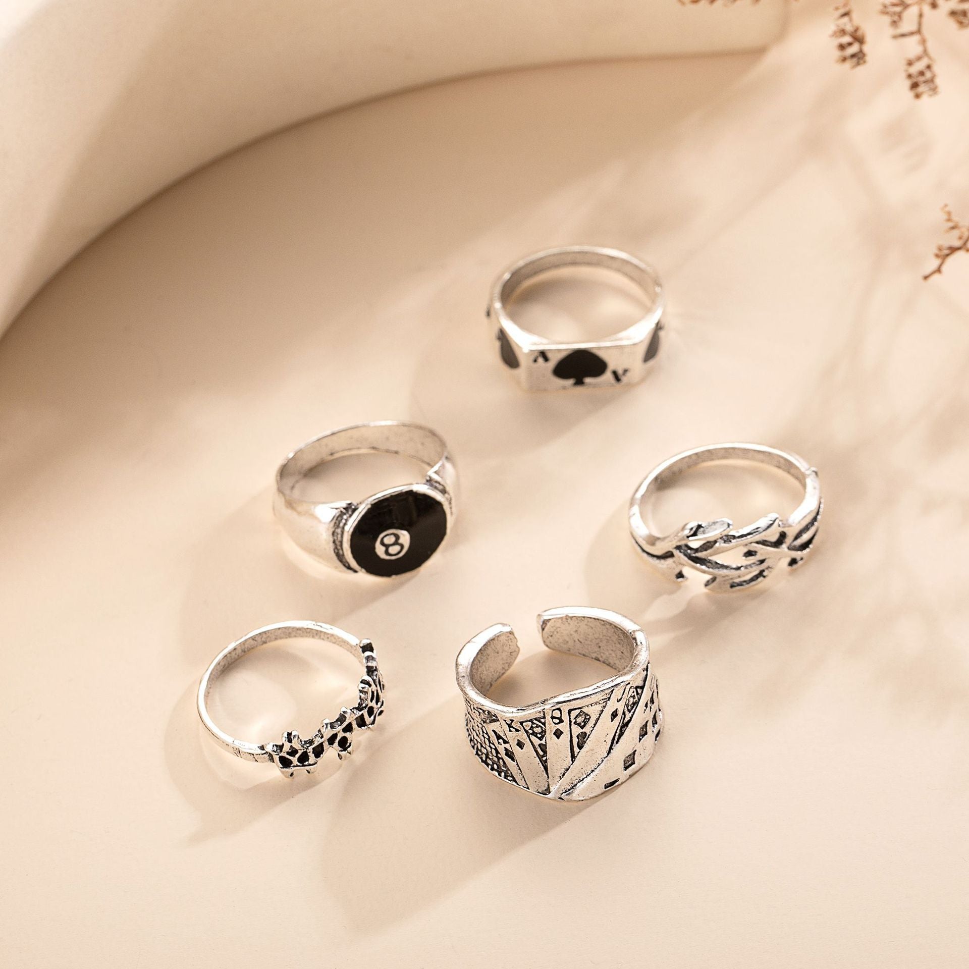 Classic Ring with Timeless Appeal