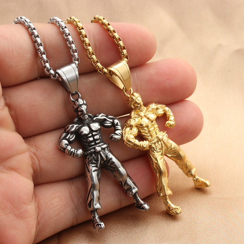Classic Necklace with Timeless Appeal