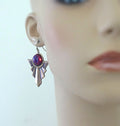 Romantic Pearl Earring for Special Moments