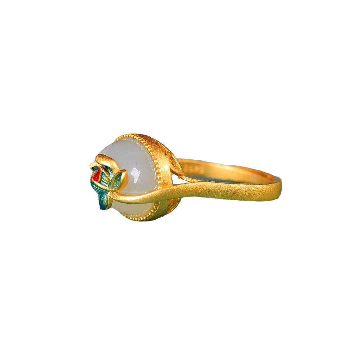Beautiful Ring with Unique Style