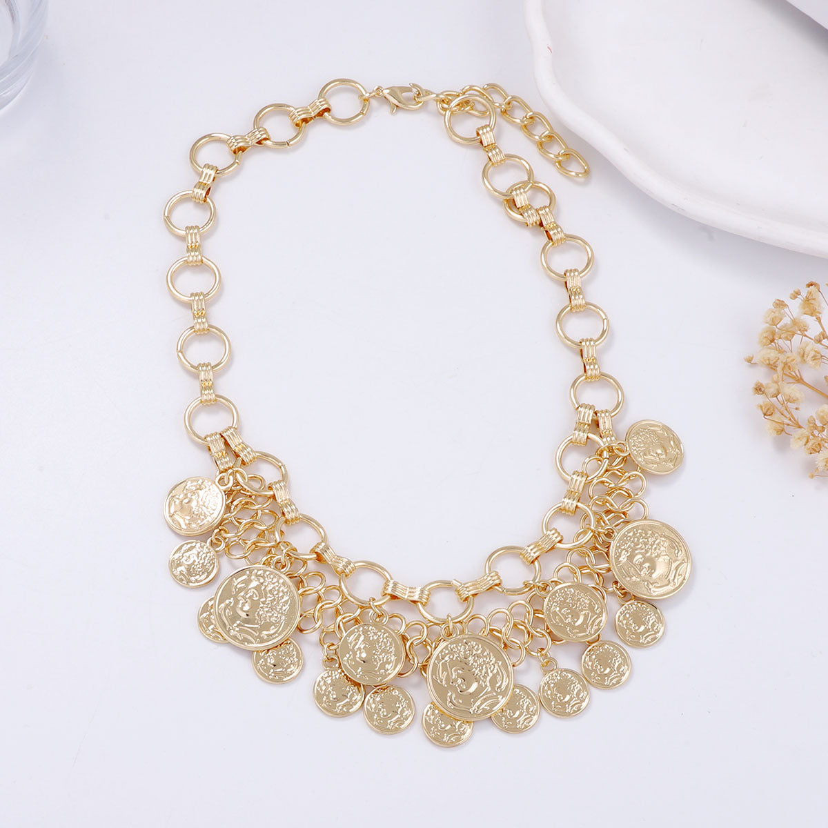 Delicate Artisan Necklace