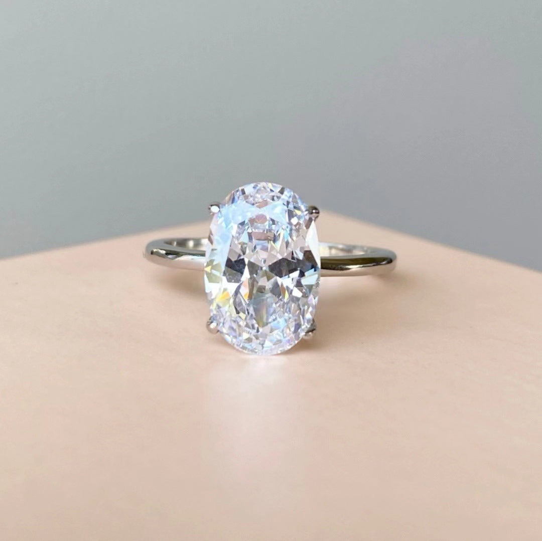 Classic Ring with Timeless Appeal