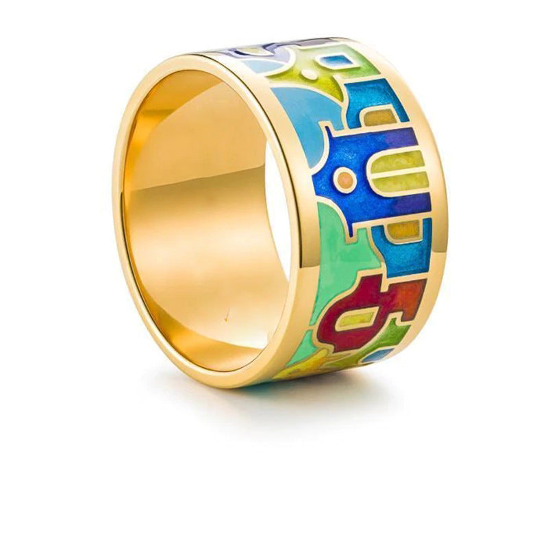 Delicate Artisan Ring