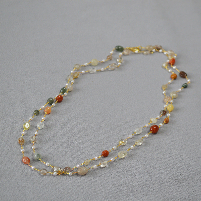 Classic Necklace with Timeless Appeal