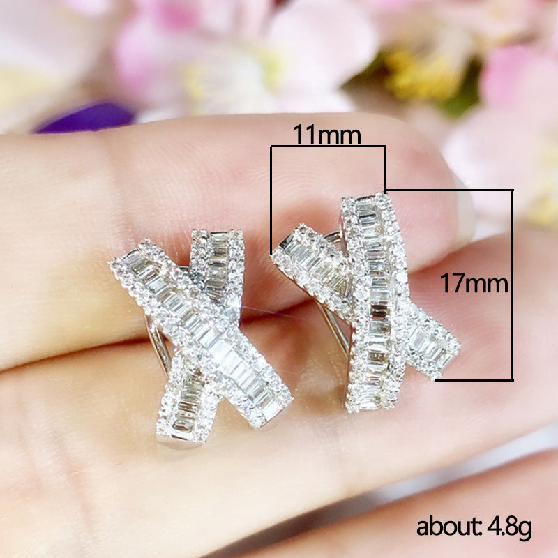 Vintage Handmade Earring