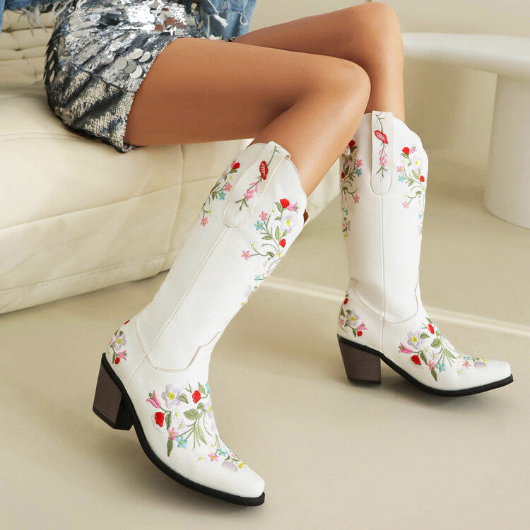 Vintage Inspired Orthopedic Boots