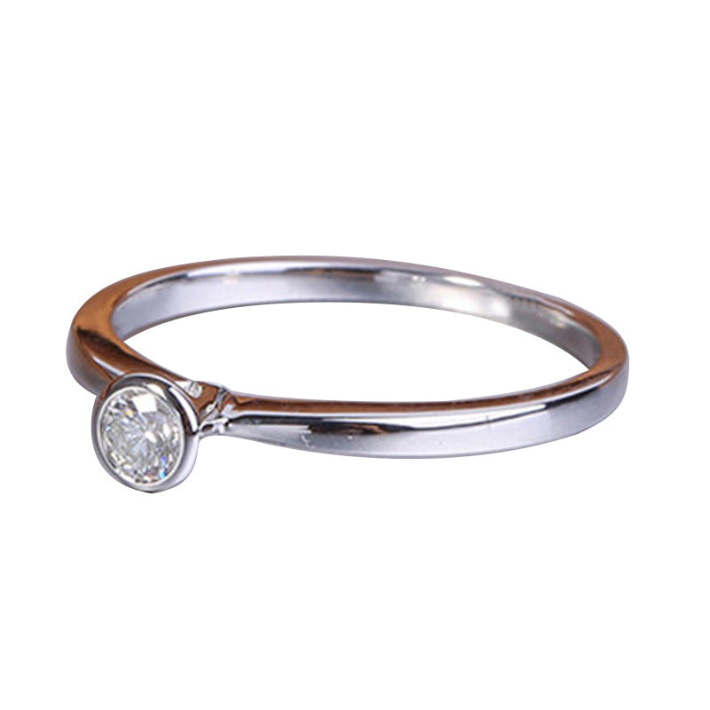 Classic Ring with Timeless Appeal