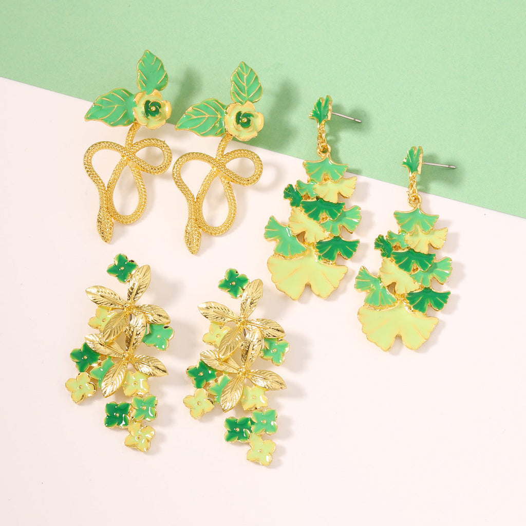 Beautiful Earring with Unique Style