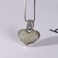 Beautiful Silver Necklace with Unique Style