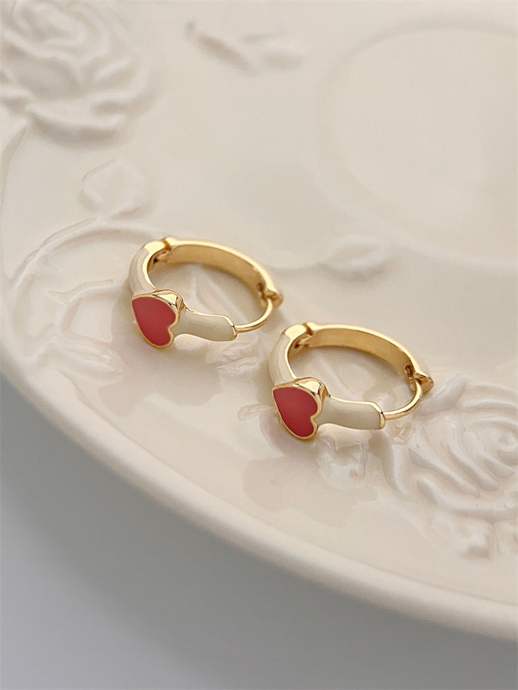 Delicate Artisan Earring