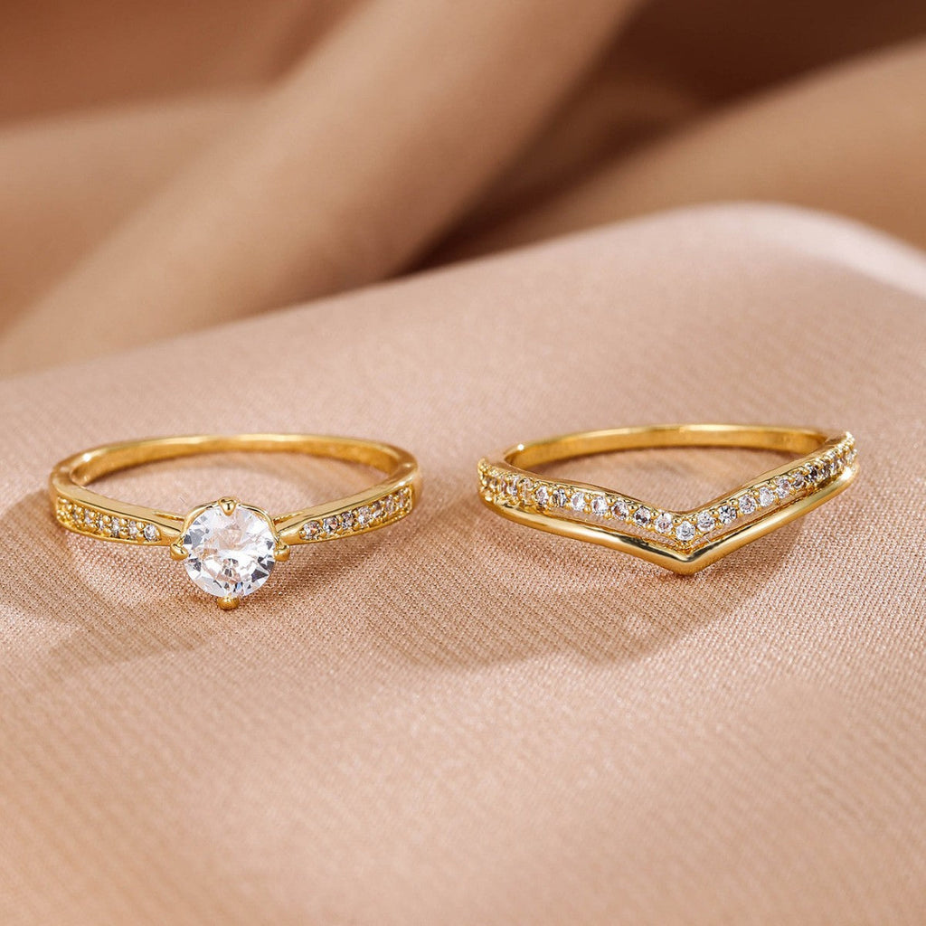 Classic Ring with Timeless Appeal