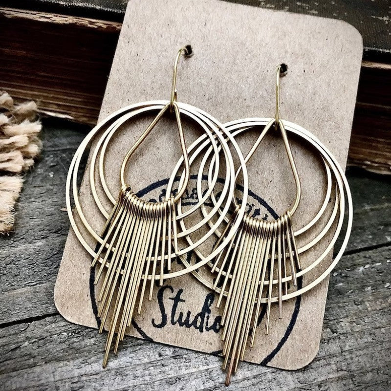 Stunning Earring for Daily Wear