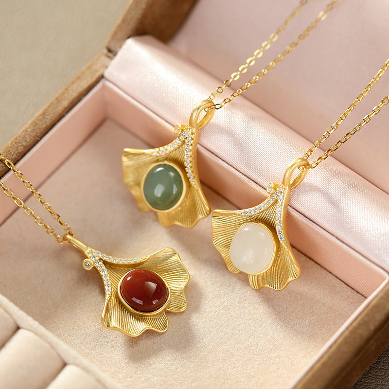 Stunning Gold Necklace for Daily Wear
