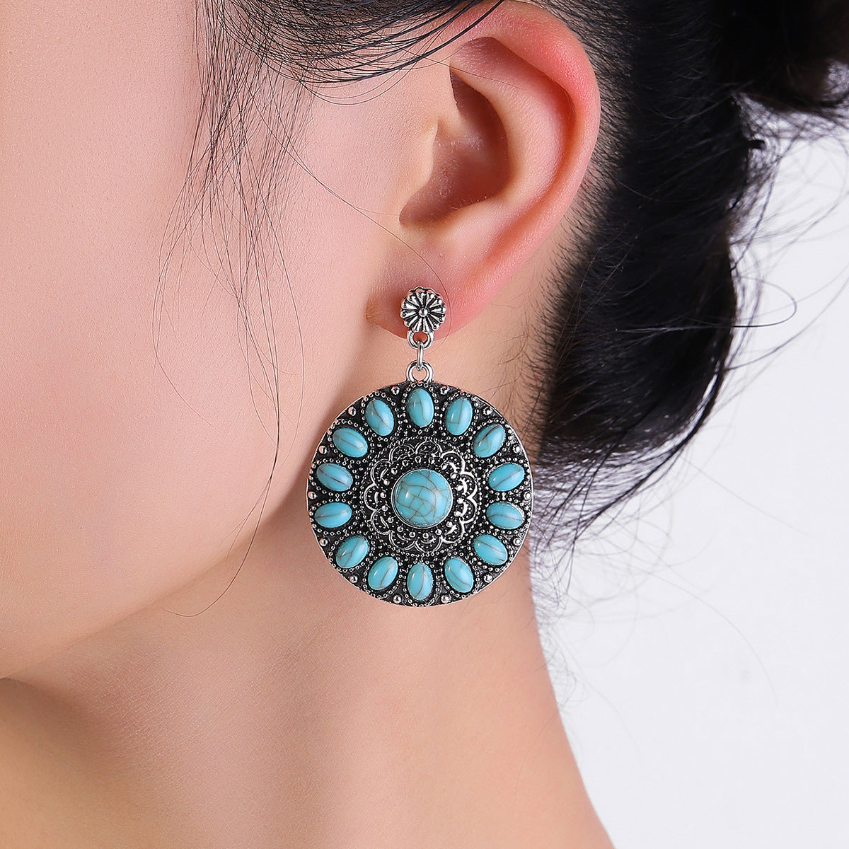 Beautiful Earring with Unique Style