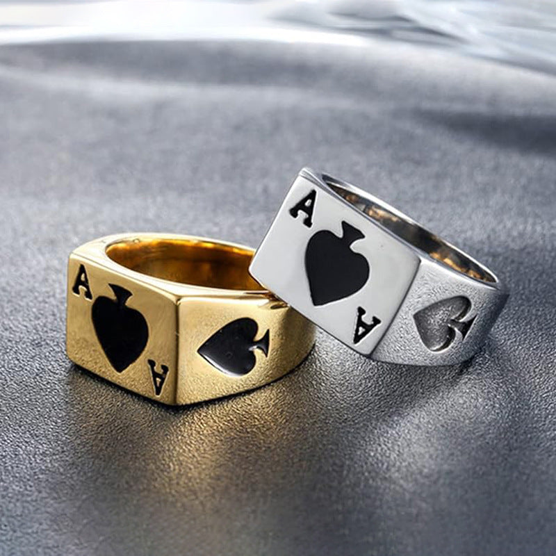 Charming Ring for Any Occasion