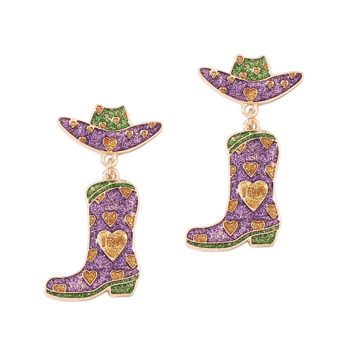 Beautiful Earring with Unique Style