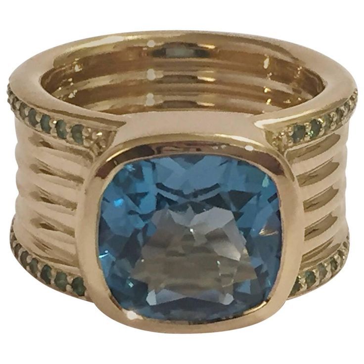 Vintage Handmade Ring