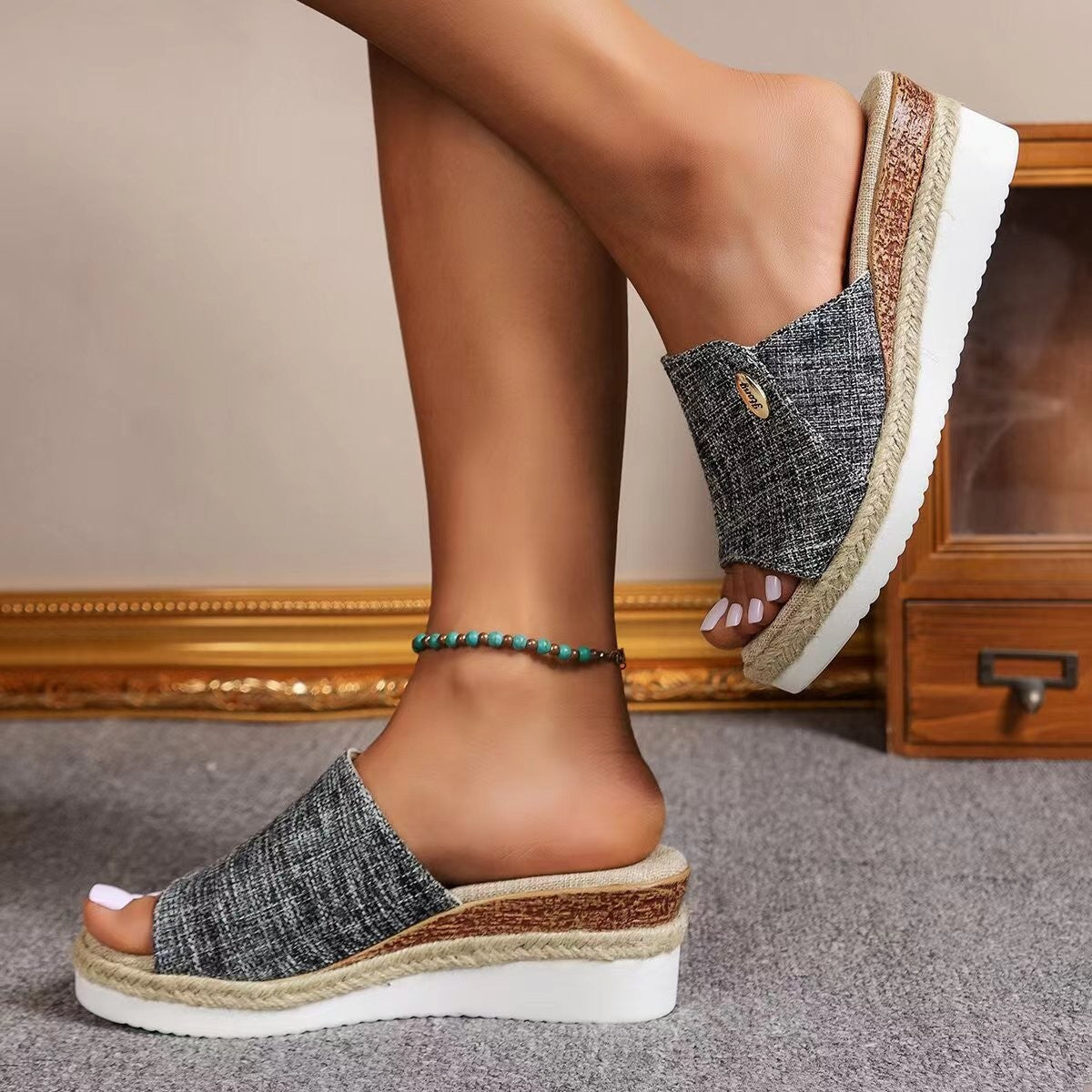 Beautifully Crafted Orthopedic Sandals
