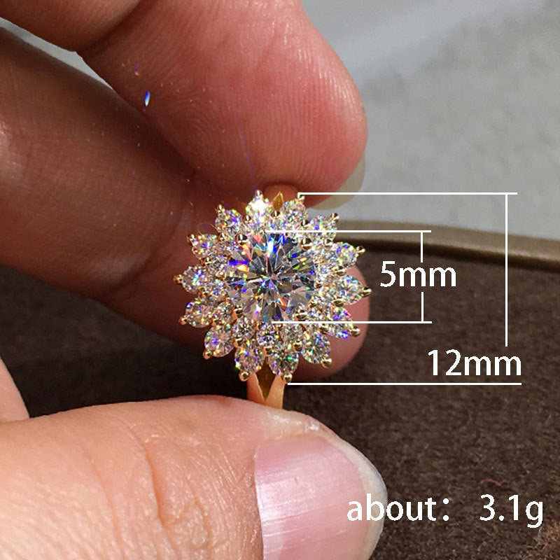 Delicate Artisan Ring
