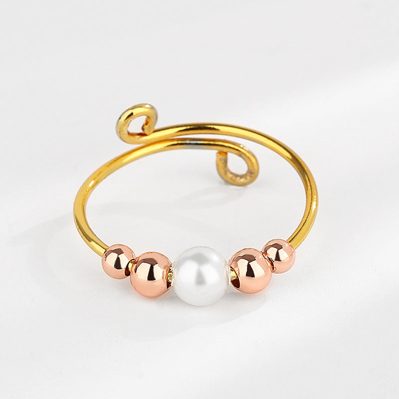 Delicate Artisan Ring