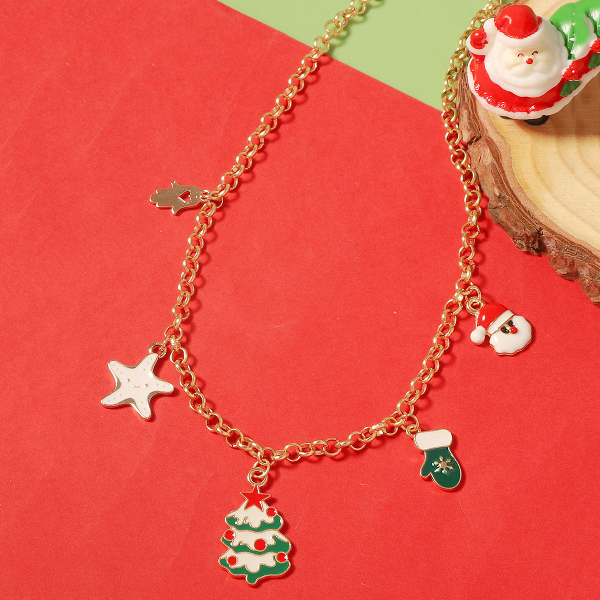 Beautiful Necklace with Unique Style