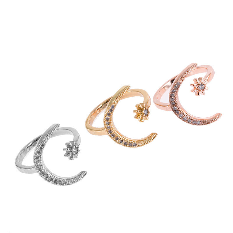 Romantic Ring for Special Moments