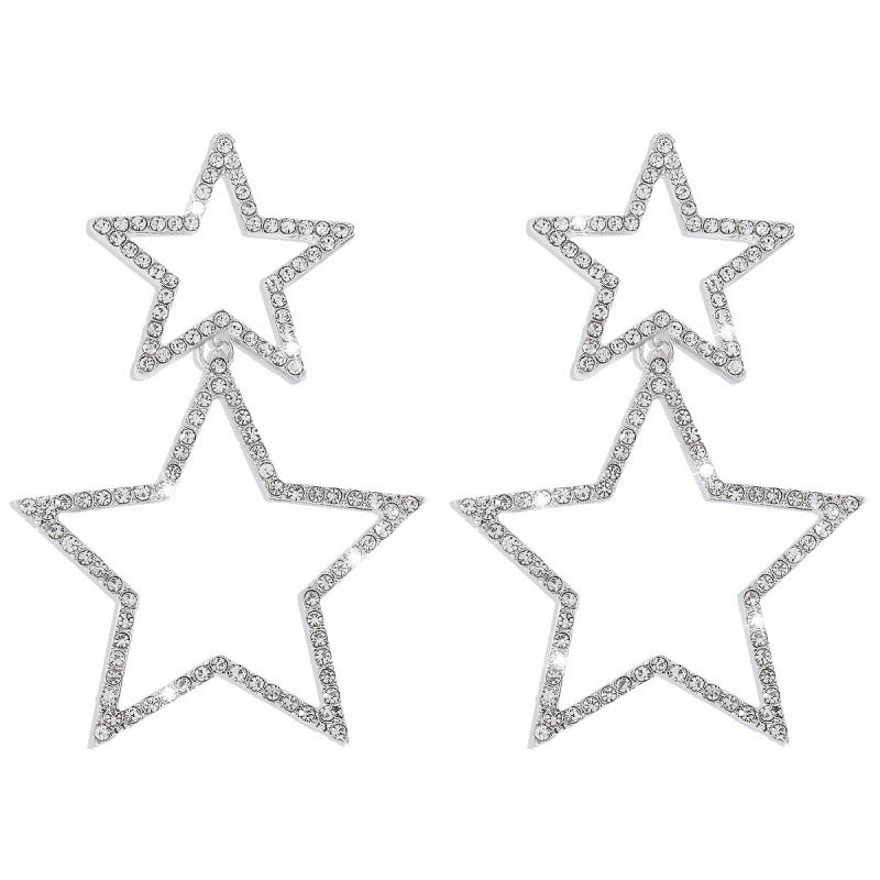 Delicate Artisan Earring