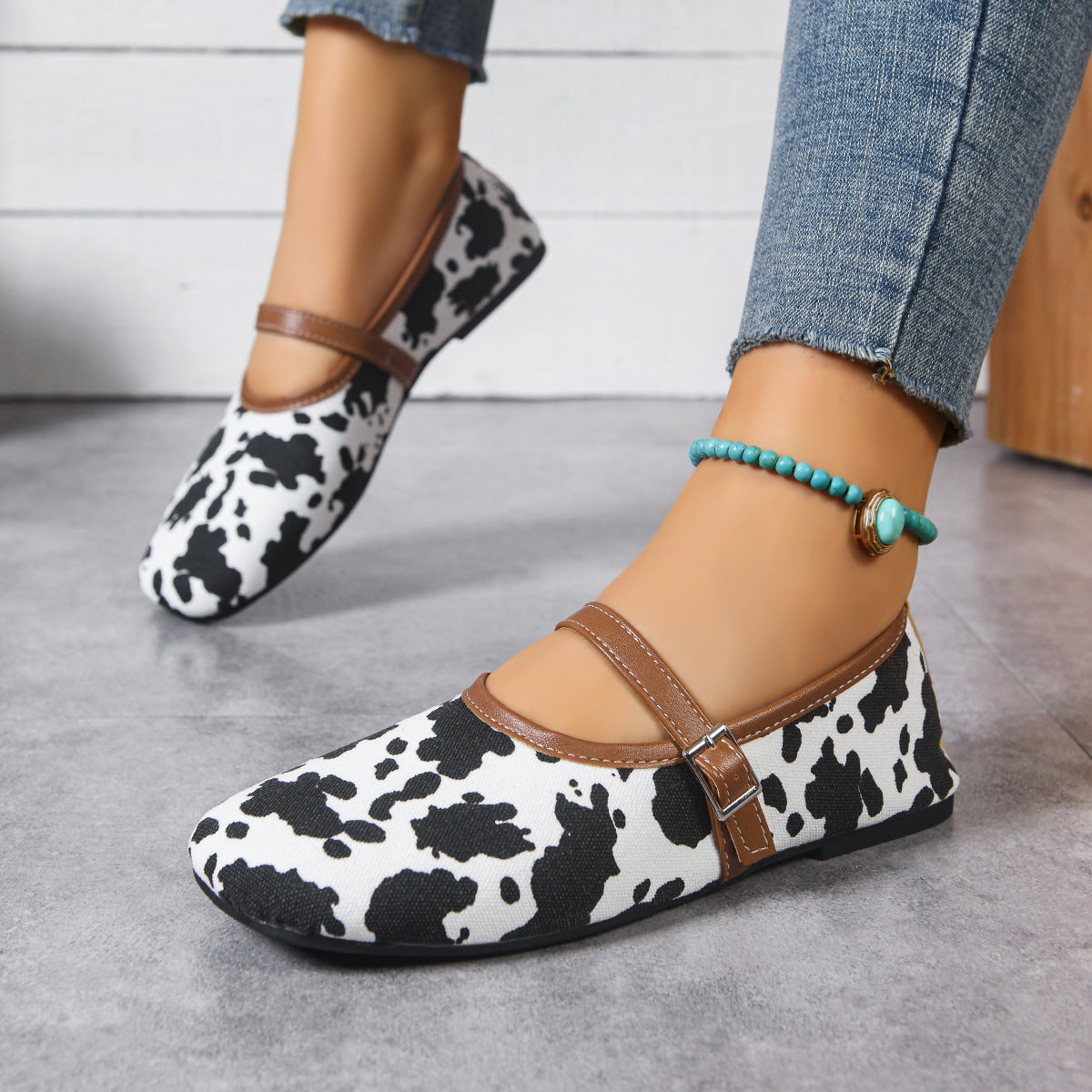 Vintage Inspired Orthopedic Shoes