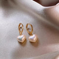 Stunning Pearl Earring for Daily Wear