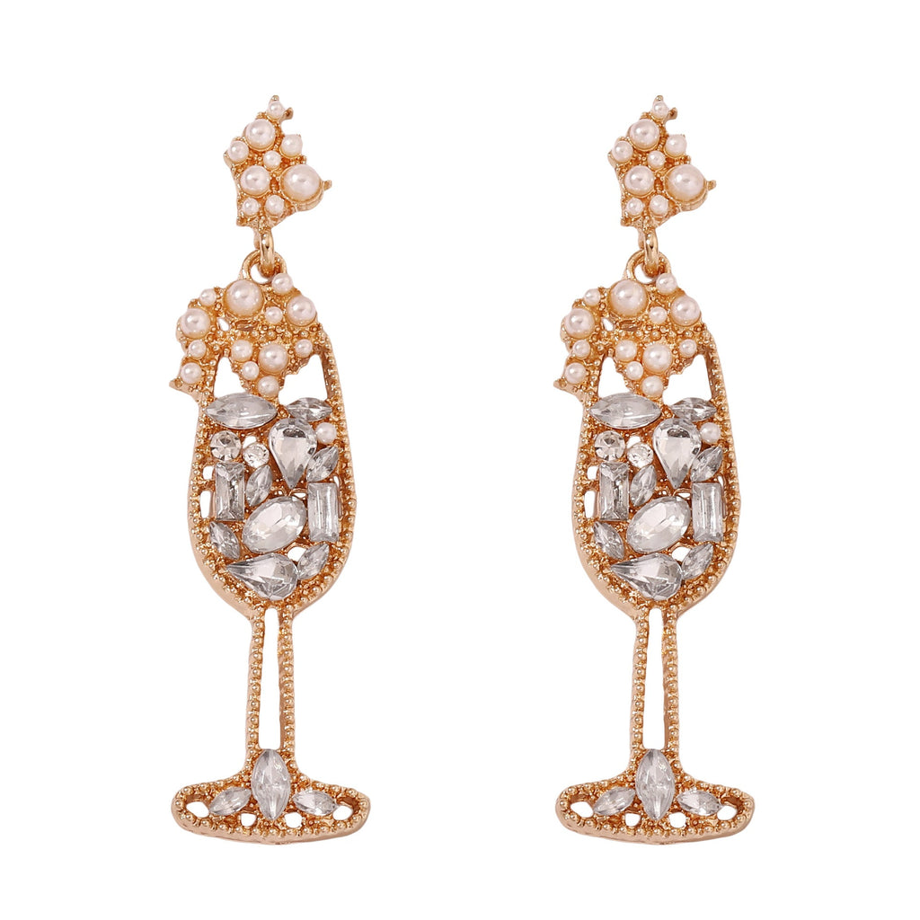 Elegant Pearl Earring for Every Occasion