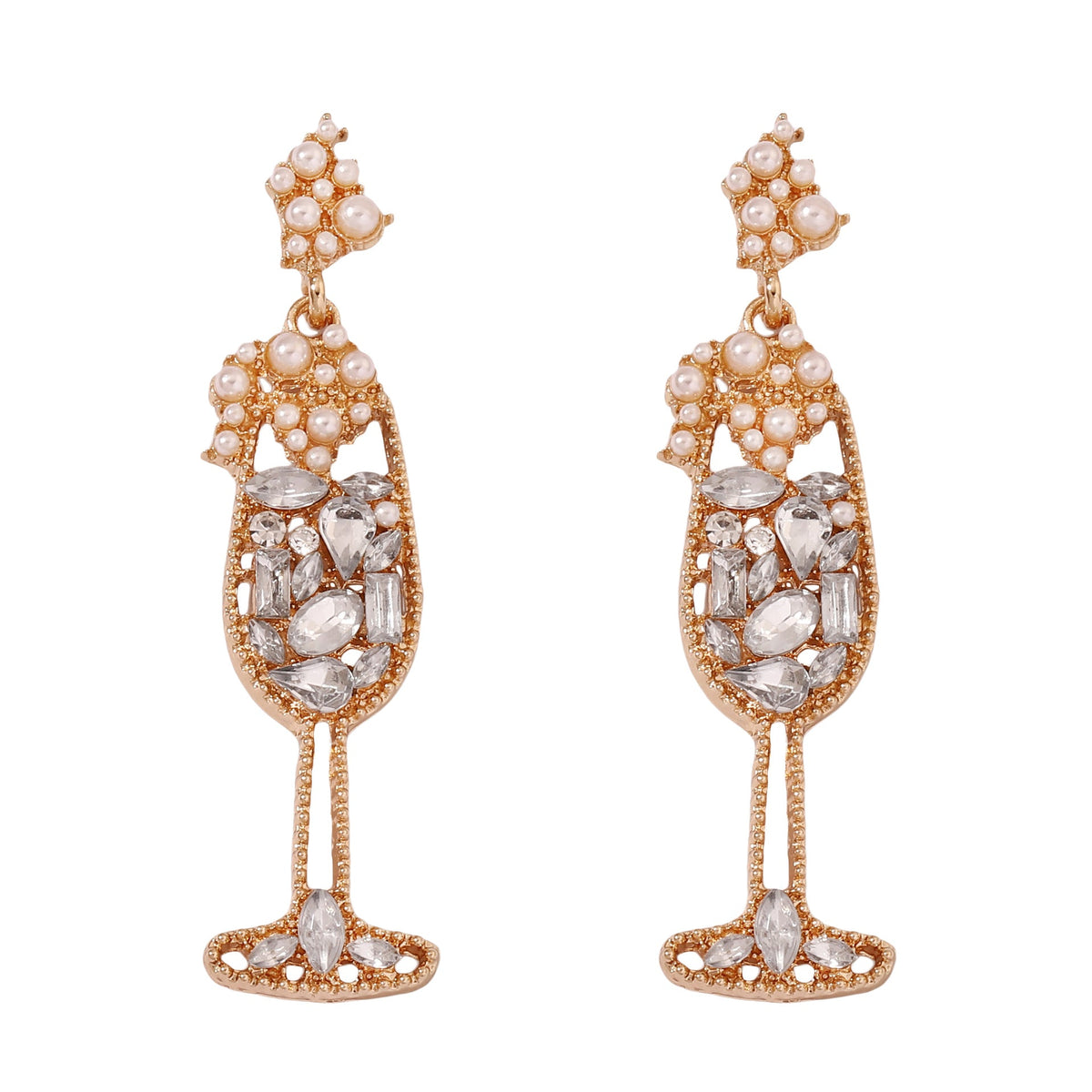 Elegant Pearl Earring for Every Occasion