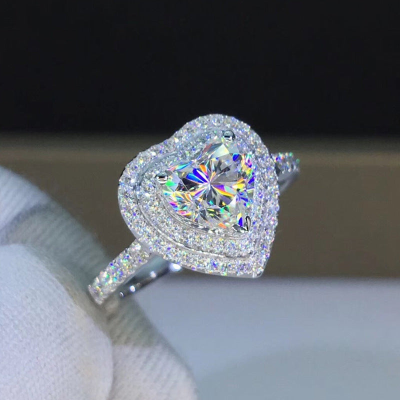 Beautiful Ring with Unique Style