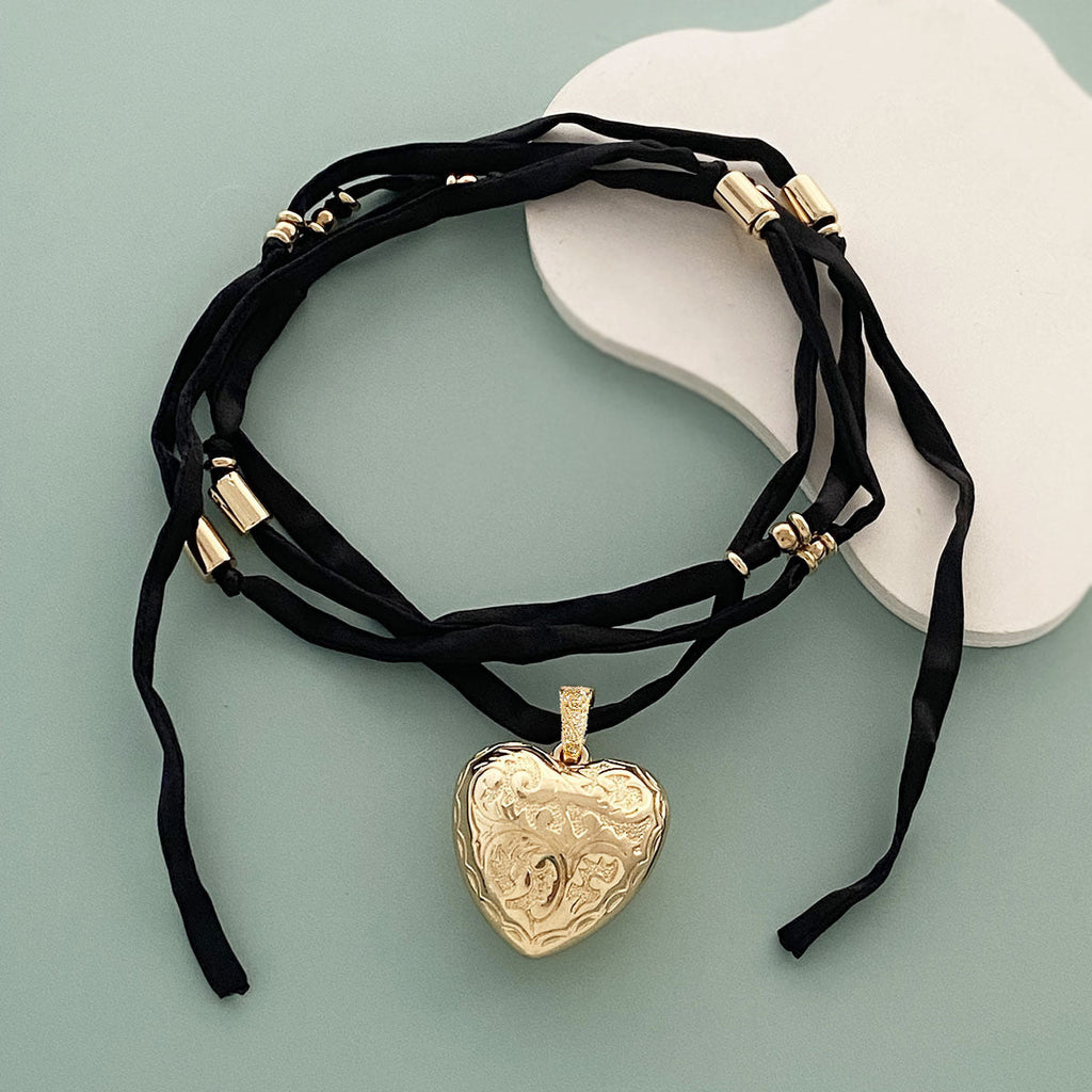 Vintage Handmade Necklace