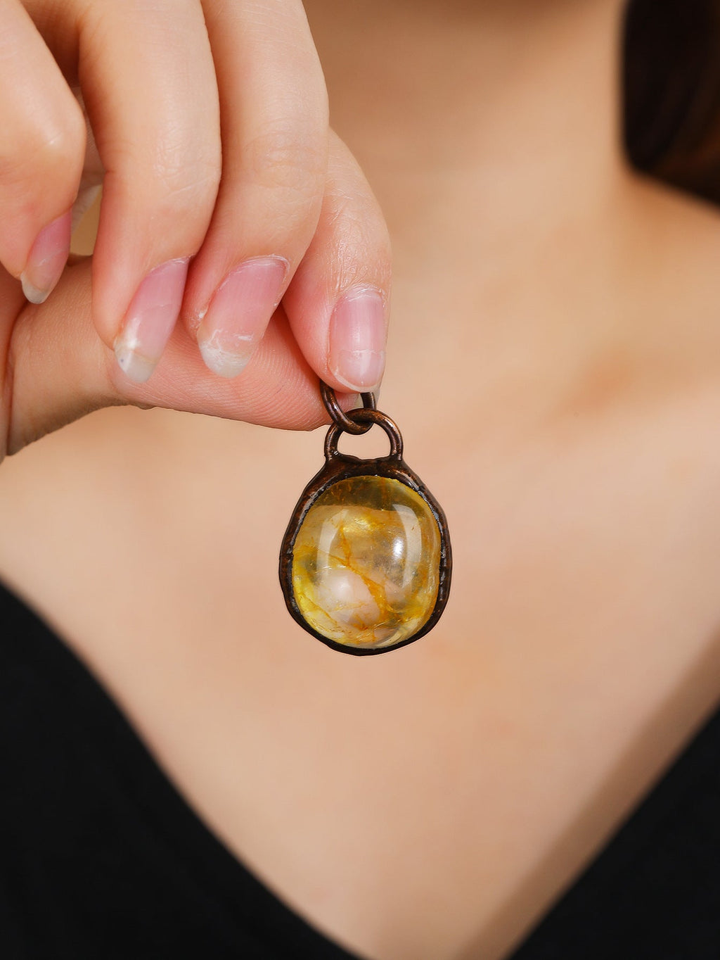 Delicate Artisan Necklace