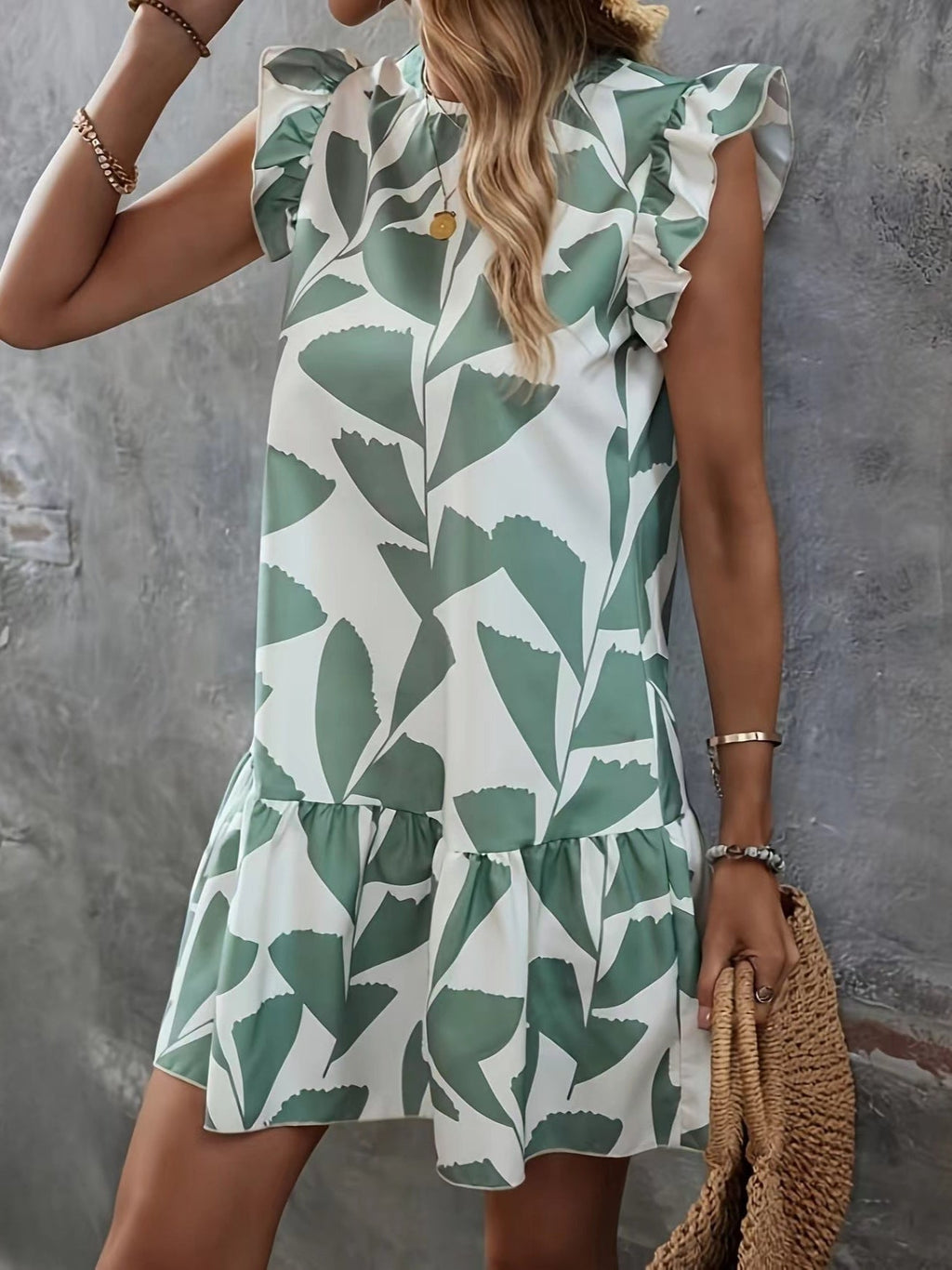 Vintage Inspired Dress