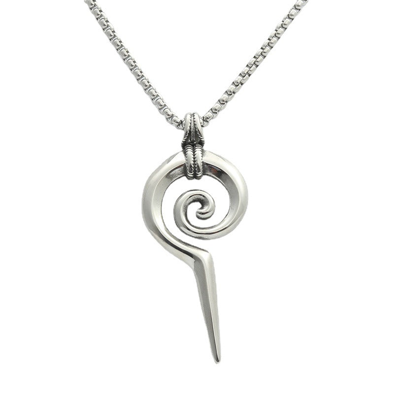 Delicate Artisan Pendant
