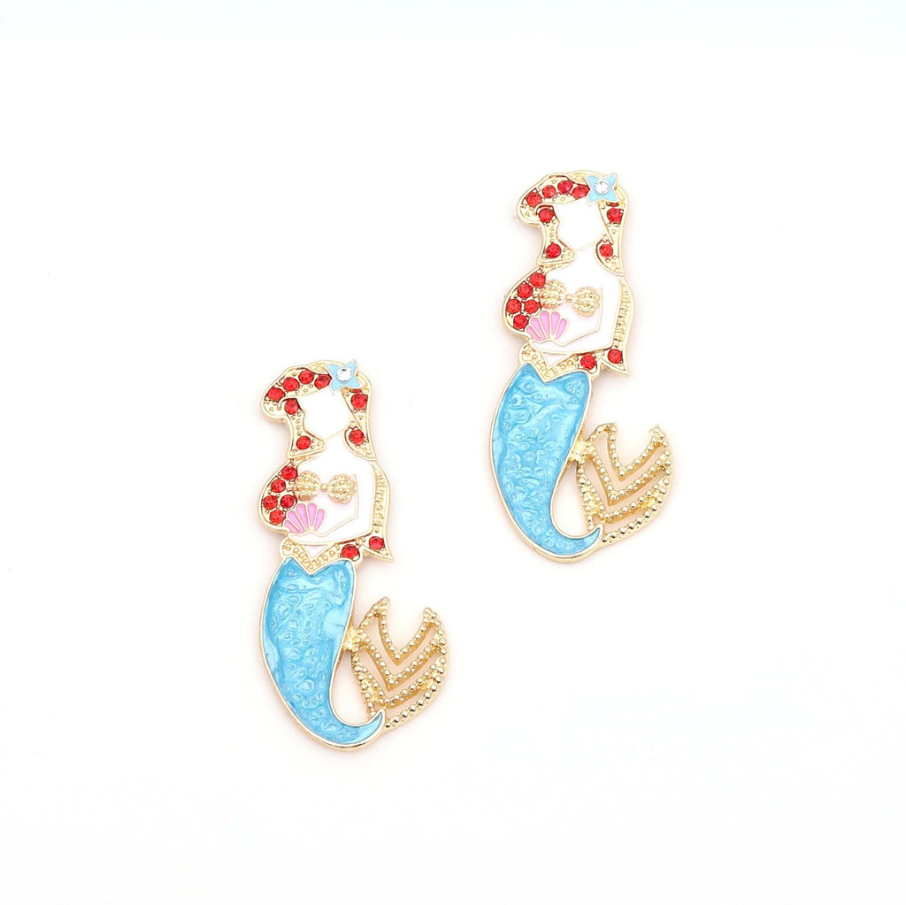 Beautiful Earring with Unique Style
