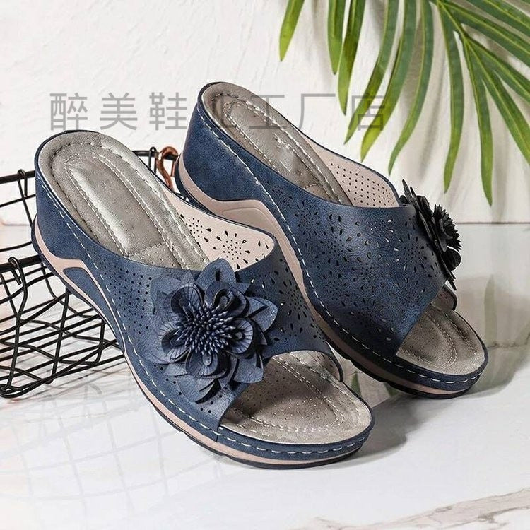 Beautifully Crafted Orthopedic Sandals