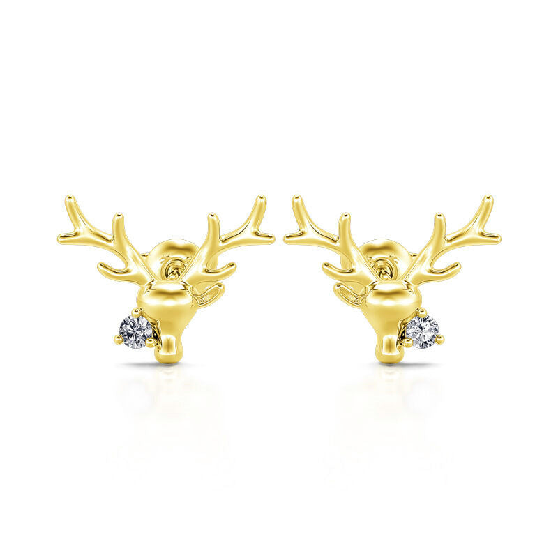 Vintage Handmade Earring