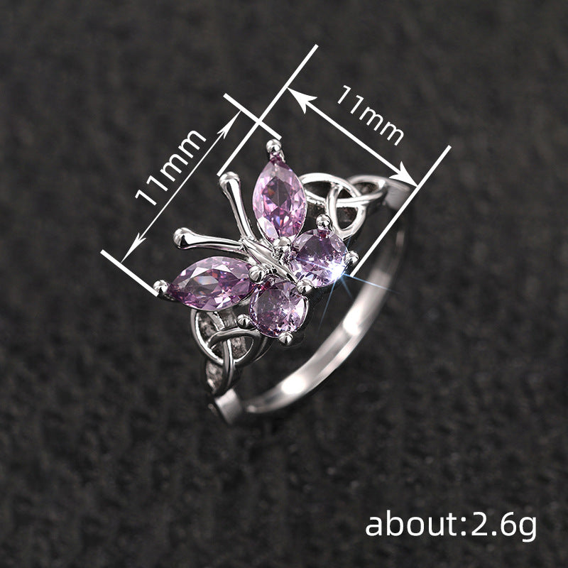 Delicate Artisan Ring